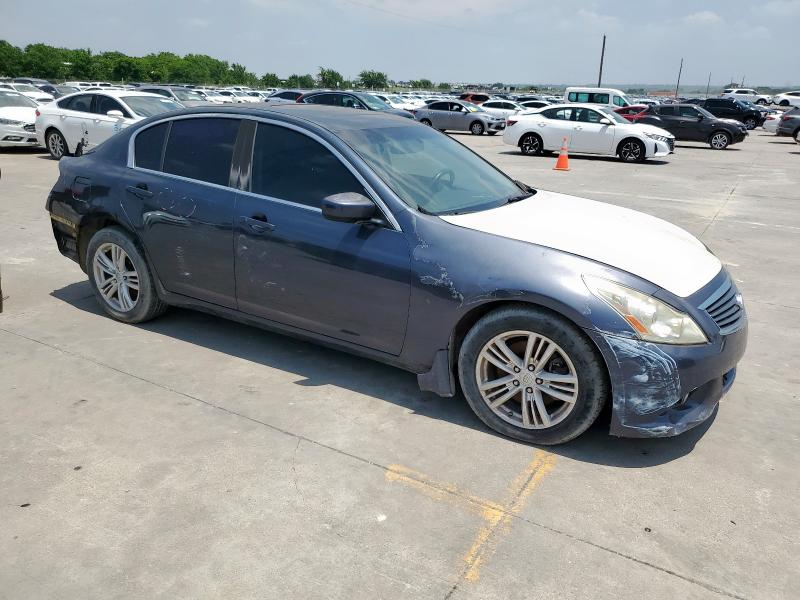 Photo 4 from auction – 2011 INFINITI G37 BASE with VIN JN1CV6AP8BM304477