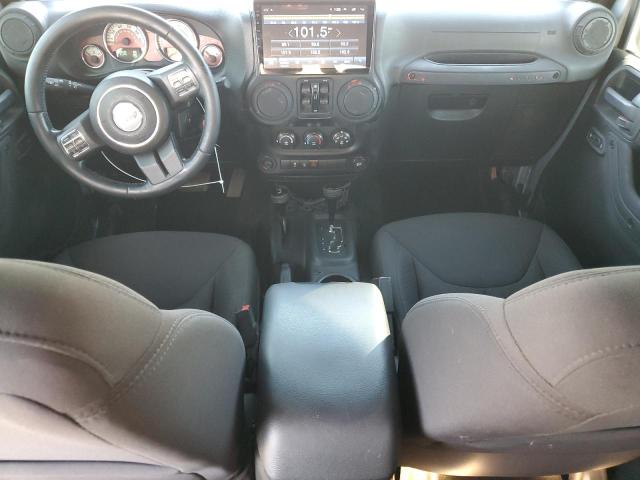 Photo 8 from auction – 2015 JEEP WRANGLER U with VIN 1C4BJWDG7FL587014