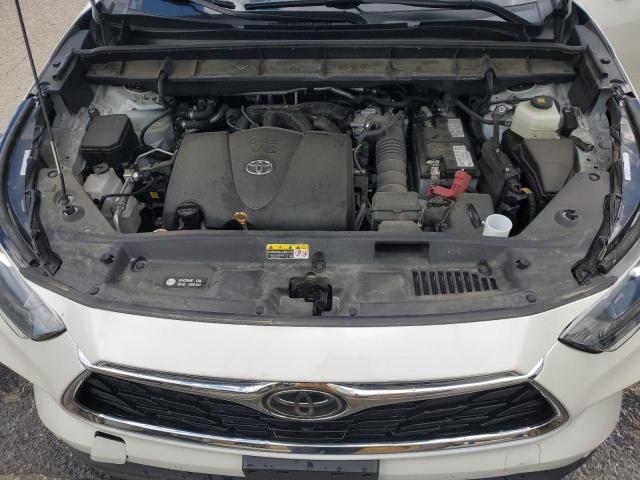 Фото 12 с аукциона – 2021 TOYOTA HIGHLANDER с VIN 5TDYZRAH2MS527686