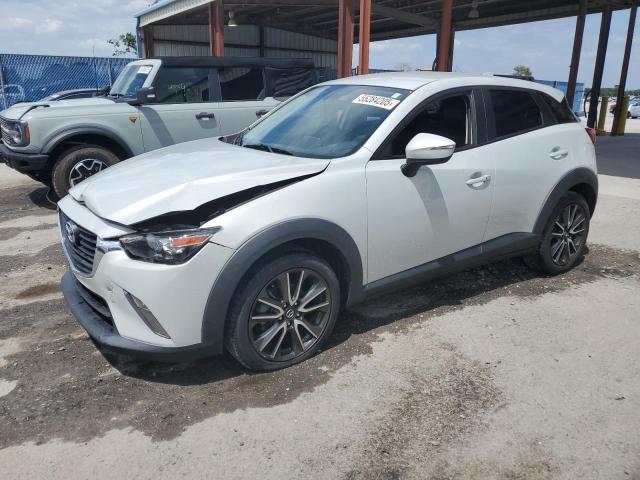 MAZDA CX-3 TOURI 2017 with VIN JM1DKDC78H0150588 - Photo from auction