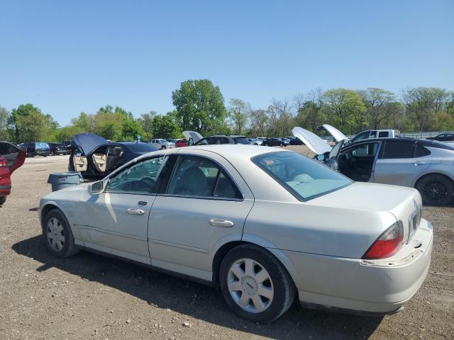 Photo 2 from auction – 2005 LINCOLN LS with VIN 1LNHM86S35Y618657