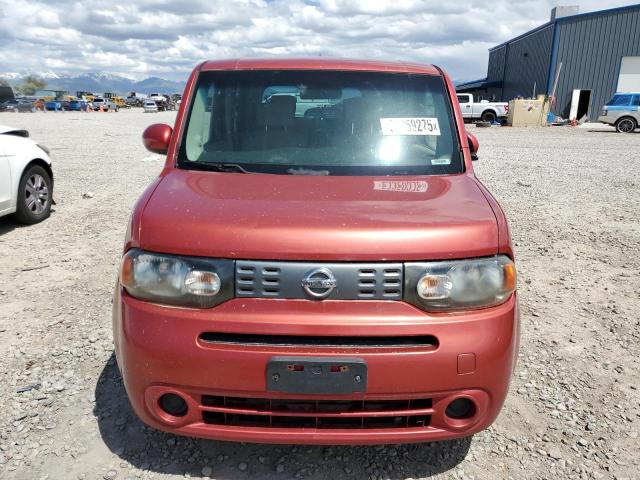 Photo 5 from auction – 2010 NISSAN CUBE BASE with VIN JN8AZ2KR4AT151624