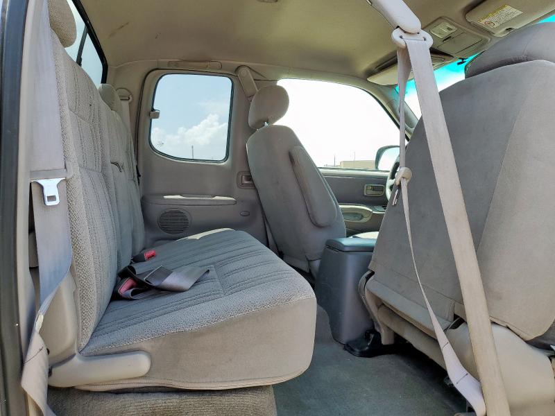 Photo 10 from auction – 2001 TOYOTA TUNDRA ACC with VIN 5TBRT34111S193849