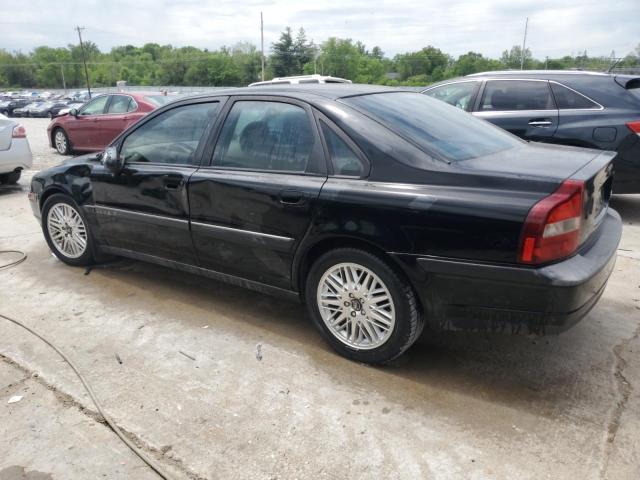 Photo 2 from auction – 2001 VOLVO S80 T6 EXE with VIN YV1TS90D911209824