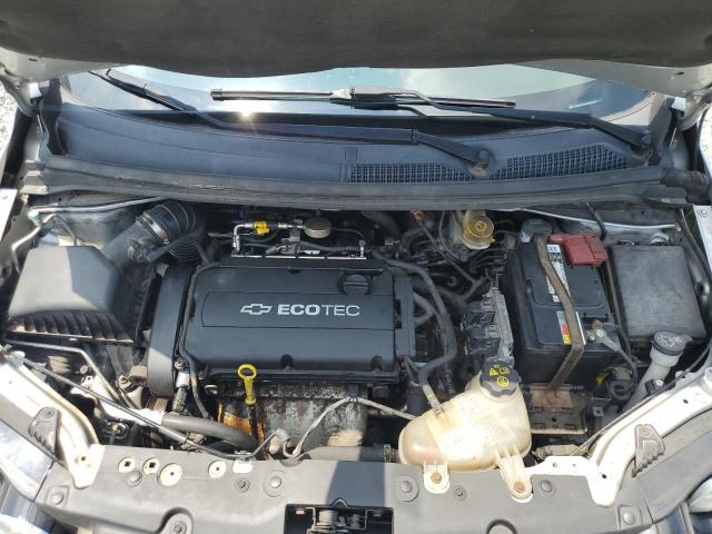 Photo 11 from auction – 2012 CHEVROLET SONIC with VIN 1G1JC5SH7C4150138