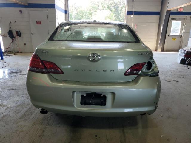 Photo 6 from auction – 2010 TOYOTA AVALON XL with VIN 4T1BK3DB1AU354549