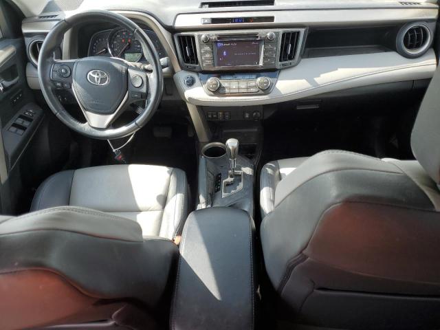 Photo 8 from auction – 2013 TOYOTA RAV4 LIMIT with VIN 2T3DFREV1DW095940