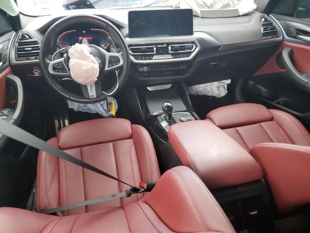 Photo 8 from auction – 2022 BMW X3 SDRIVE3 with VIN 5UX43DP05N9M63243
