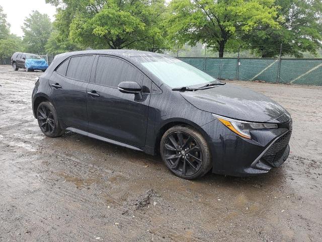 Photo 4 from auction – 2022 TOYOTA COROLLA SE with VIN JTND4MBE9N3151992
