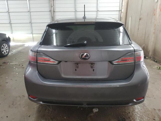 Photo 6 from auction – 2012 LEXUS CT 200 with VIN JTHKD5BH5C2078777