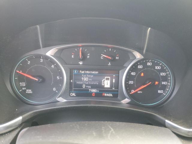 Photo 9 from auction – 2019 CHEVROLET EQUINOX with VIN 3GNAXWEU2KS578635