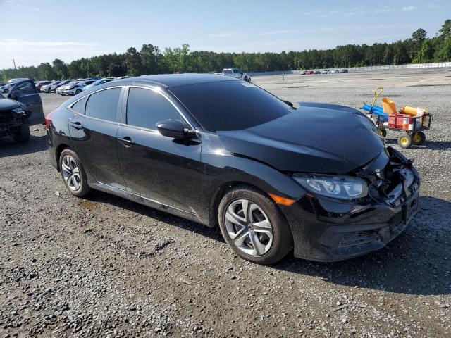 Photo 4 from auction – 2016 HONDA CIVIC LX with VIN 2HGFC2F55GH559213