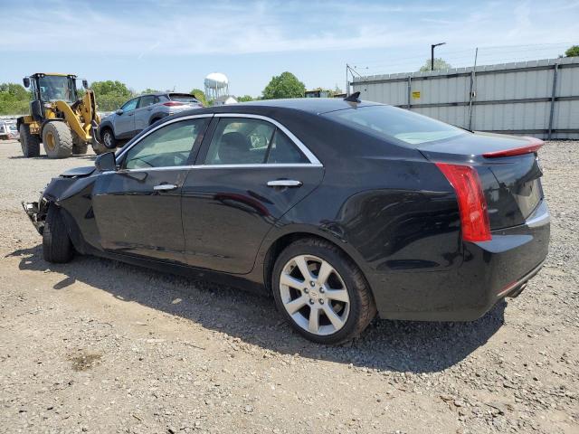 Photo 2 from auction – 2014 CADILLAC ATS with VIN 1G6AG5RX5E0122201