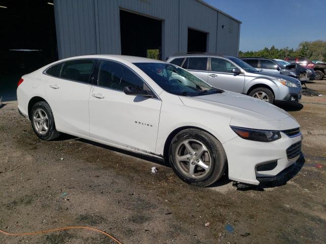 Photo 4 from auction – 2018 CHEVROLET MALIBU LS with VIN 1G1ZB5ST0JF251307