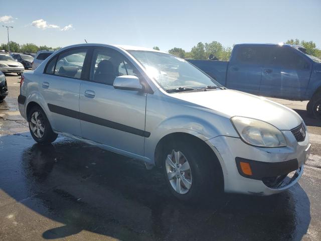 Photo 4 from auction – 2009 KIA RIO BASE with VIN KNADE223296502523