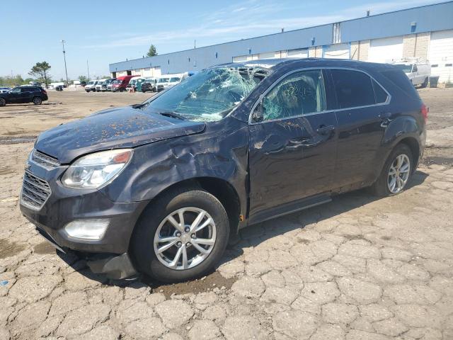 CHEVROLET EQUINOX LT 2016 with VIN 2GNFLFEK8G6275803 - Photo from auction