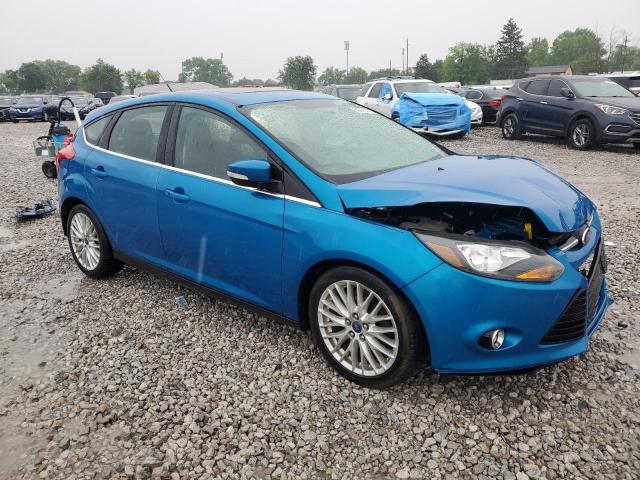 Photo 4 from auction – 2013 FORD FOCUS TITANIUM with VIN 1FADP3N21DL194721