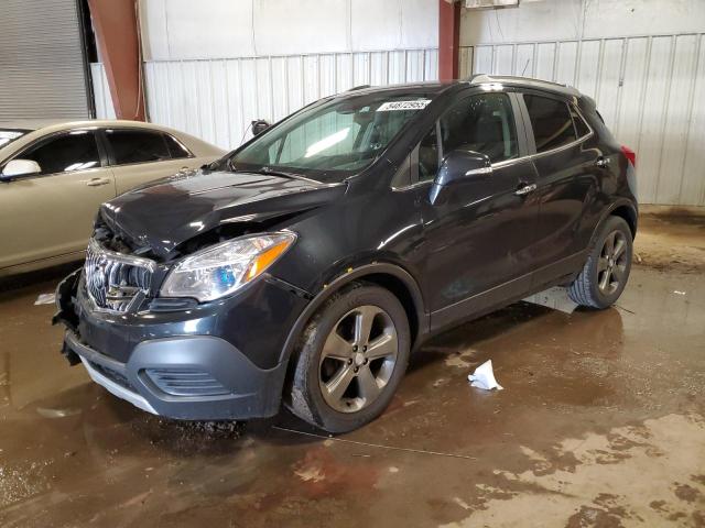 BUICK ENCORE 2014 with VIN KL4CJASB8EB778261 - Photo from auction