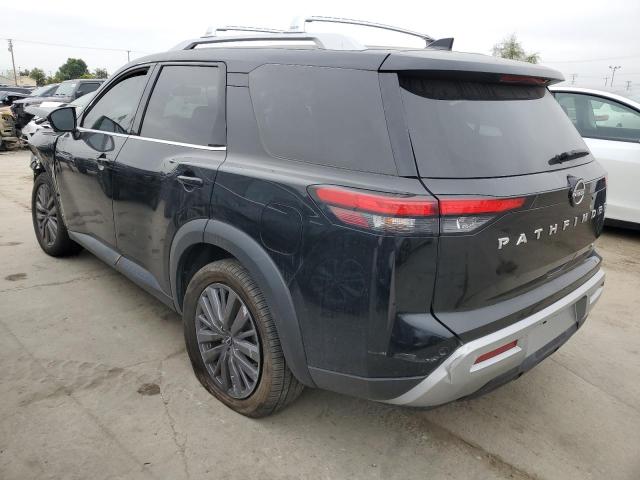 Photo 2 from auction – 2023 NISSAN PATHFINDER with VIN 5N1DR3CBXPC204458