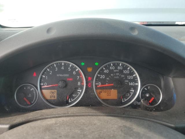 Photo 9 from auction – 2008 NISSAN FRONTIER K with VIN 1N6AD06W18C431202