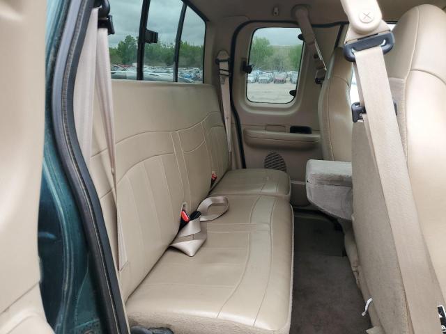 Photo 10 from auction – 2000 FORD F150 with VIN 1FTRX18LXYNB41941