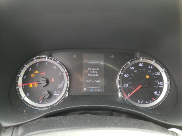 Photo 9 from auction – 2020 TOYOTA HIGHLANDER with VIN 5TDBZRBH6LS511672
