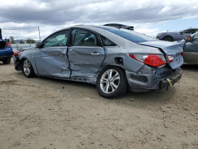 Photo 2 from auction – 2012 HYUNDAI SONATA SE with VIN 5NPEC4AC8CH436762