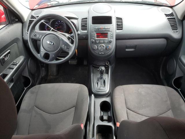 Photo 8 from auction – 2013 KIA SOUL with VIN KNDJT2A54D7615407