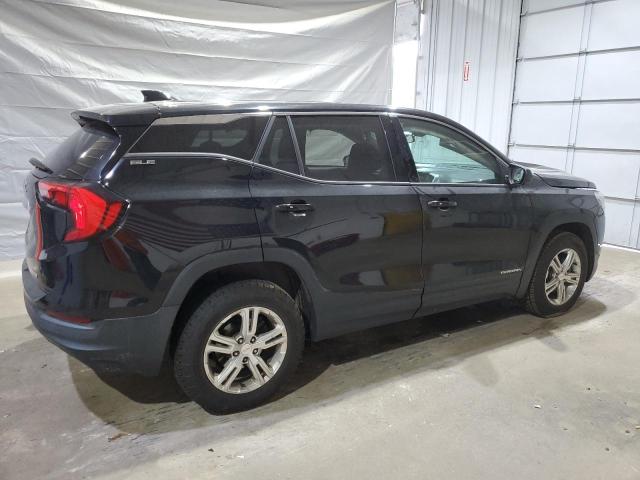 Photo 3 from auction – 2019 GMC TERRAIN SL with VIN 3GKALTEV9KL217932