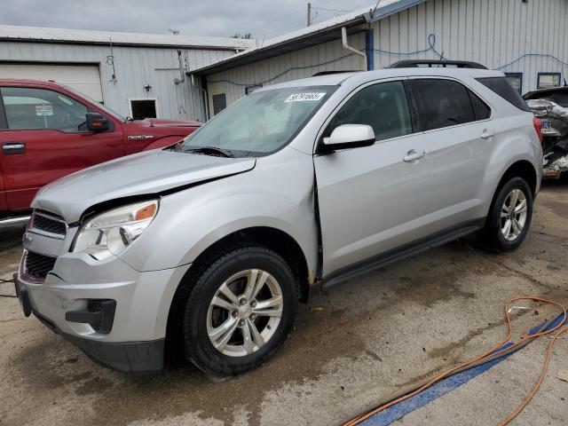 CHEVROLET EQUINOX LT 2015 with VIN 2GNALBEK3F6109075 - Photo from auction