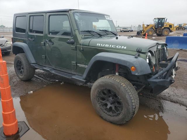 Photo 4 from auction – 2009 JEEP WRANGLER U with VIN 1J4GA69179L711209