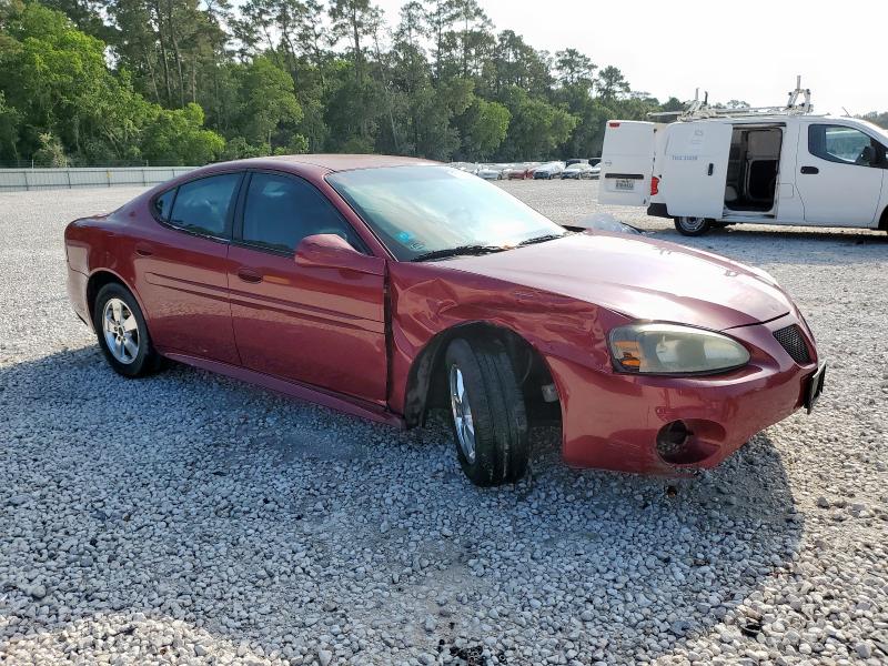 Photo 4 from auction – 2005 PONTIAC GRAND PRIX with VIN 2G2WS522151300355