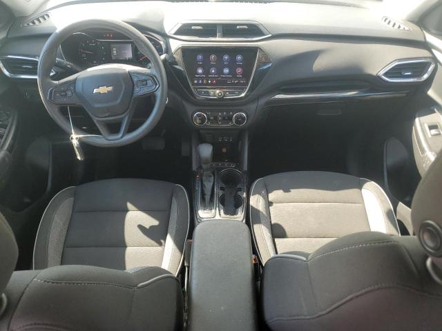 Photo 8 from auction – 2022 CHEVROLET TRAILBLAZER LT with VIN KL79MPSL8NB089384