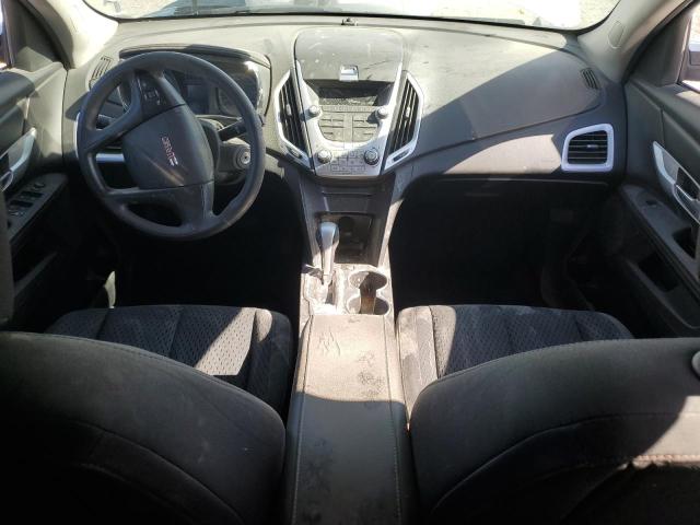 Photo 8 from auction – 2010 GMC TERRAIN SL with VIN 2CTALBEW9A6330608