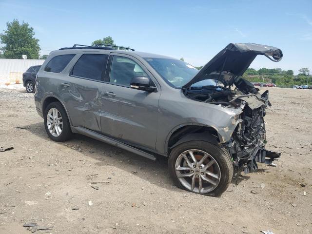 Photo 4 from auction – 2023 DODGE DURANGO GT with VIN 1C4RDJDG6PC637220