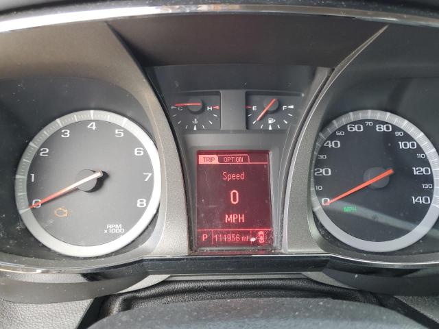 Photo 9 from auction – 2017 GMC TERRAIN SL with VIN 2GKFLTEKXH6185453