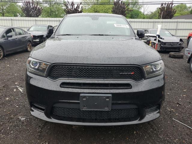 Photo 5 from auction – 2020 DODGE DURANGO GT with VIN 1C4RDJDGXLC103079