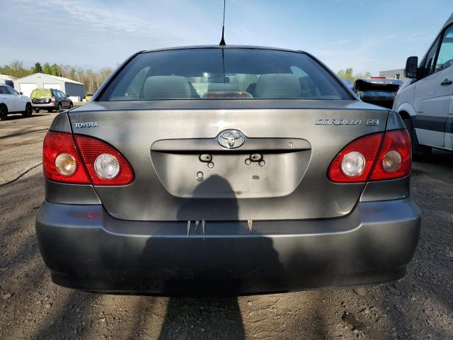Photo 6 from auction – 2006 TOYOTA COROLLA CE with VIN 2T1BR32EX6C566805