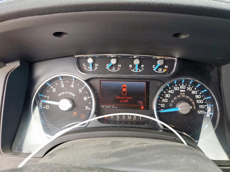 Photo 9 from auction – 2013 FORD F150 SUPER with VIN 1FTFW1CT9DFC34192