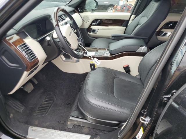 Photo 7 from auction – 2020 LAND ROVER RANGE ROVE with VIN SALGS4RY5LA415105