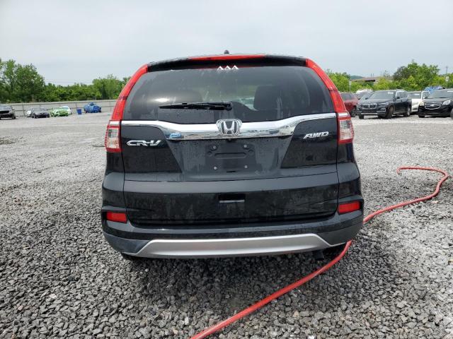 Photo 6 from auction – 2016 HONDA CR-V EX with VIN 2HKRM4H51GH722884