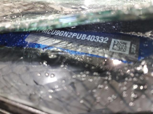 Photo 14 from auction – 2023 FORD ESCAPE ACT with VIN 1FMCU9GN2PUB40332