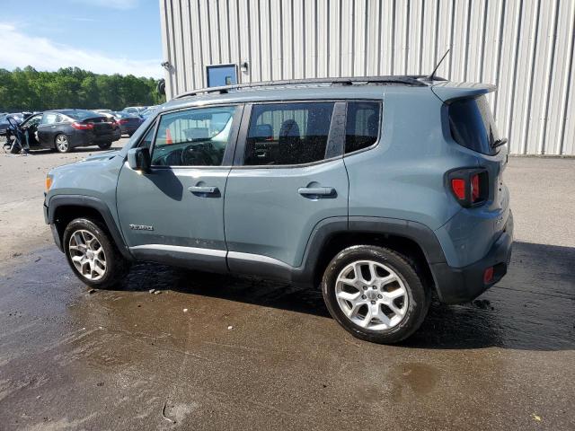 Photo 2 from auction – 2017 JEEP RENEGADE L with VIN ZACCJBBB9HPF91665