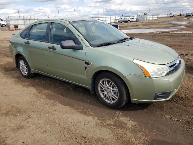 Photo 4 from auction – 2008 FORD FOCUS SE with VIN 1FAHP35N78W201140