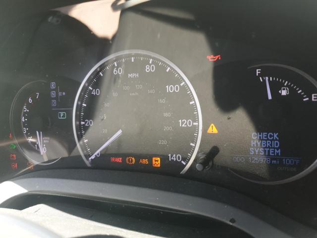 Photo 9 from auction – 2015 LEXUS CT 200 with VIN JTHKD5BH5F2231520