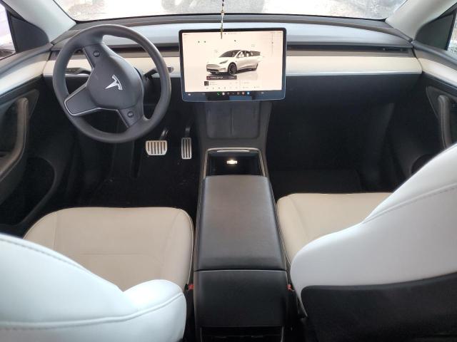 Photo 8 from auction – 2023 TESLA MODEL Y with VIN 7SAYGDEF1PF778700