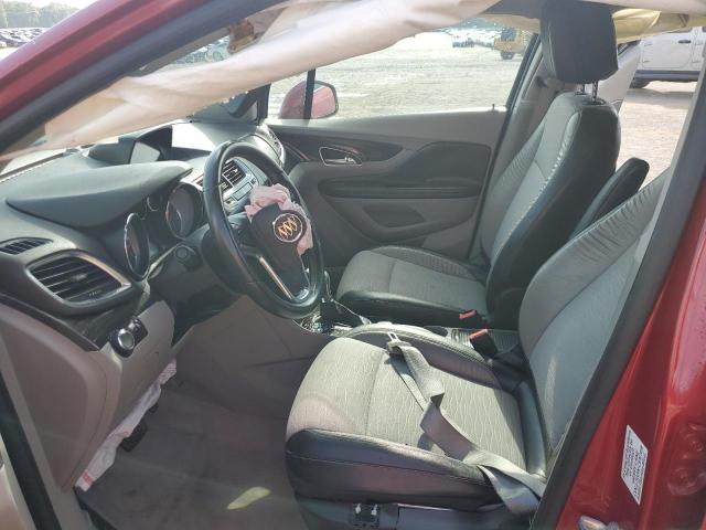 Photo 7 from auction – 2015 BUICK ENCORE with VIN KL4CJASBXFB125206