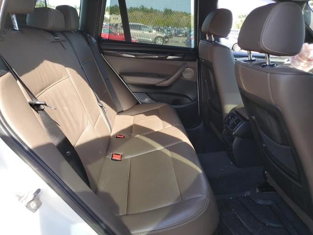 Photo 11 from auction – 2011 BMW X3 XDRIVE2 with VIN 5UXWX5C59BL708094