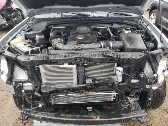 Photo 11 from auction – 2019 NISSAN FRONTIER S with VIN 1N6AD0EV8KN790647