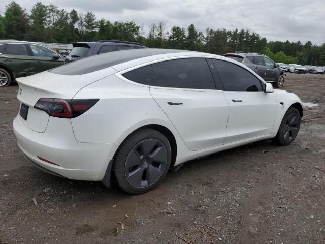 Photo 3 from auction – 2019 TESLA MODEL 3 with VIN 5YJ3E1EA2KF464627
